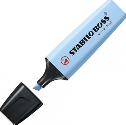Textmarker Pastel Original Stabilo Boss